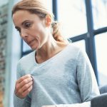 Приливы при климаксе