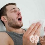 The use of Sinuforte causes reflex sneezing