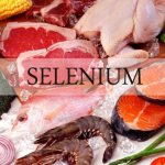 Продукты с селеном