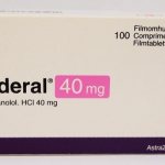 Пропранолол - инструкция по применению - всё о лекарствах на Zdravie4ever.ru