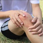 Разрыв мениска коленного сустава