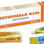 ретиноевая мазь от морщин отзывы реальные отзывы врачей