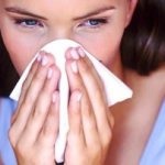 Sinusitis causes nasal pain