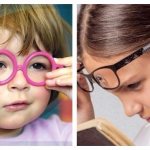 Spasm of accommodation of the eye