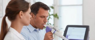 Spirometry