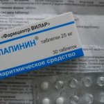 Allapinin tablets