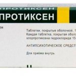Chlorprothixene tablets