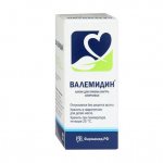 Valemidine for hypertension: will improve the condition of severe vascular pathology!