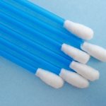 cotton swabs