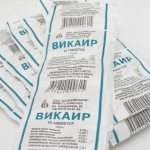 викаир инструкция по применению