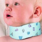 Shants collar for newborns