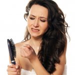 Выпадение волос