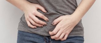Bloating after eating. Reasons to avoid bloating