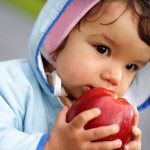 Iron deficiency anemia in children